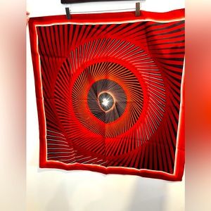 Vintage Patricia Dumont Scarf